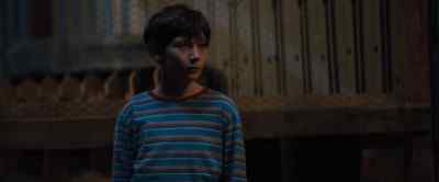 Think so. - Brightburn
