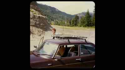 Think Terry talks about
going on a road trip, - Never Let Him Go