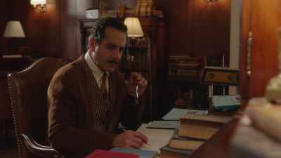 Think that we are
renovating the apartment - The Marvelous Mrs. Maisel