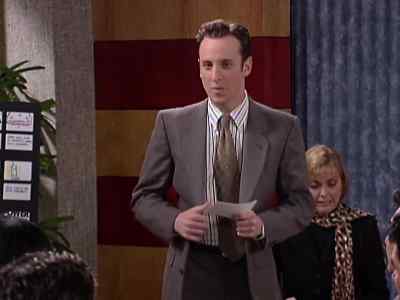 Think that was just
my warm up pitch. - The Wayans Bros.