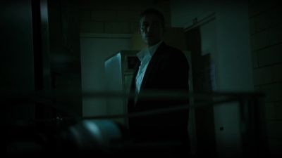 Think that'll hold them? - Person of Interest