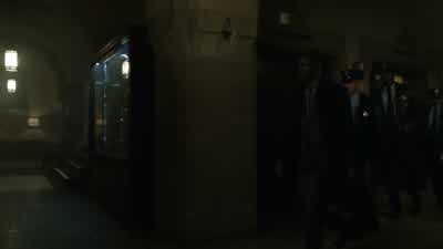 - Think that's for me. - Gotham
