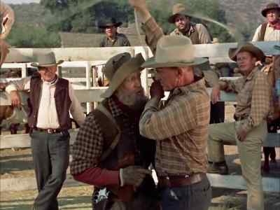 Think that's good, mister? - The Lone Ranger
