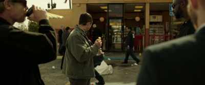 Think the last time
we were in here, - Den of Thieves