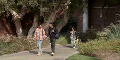 Think the word you're
looking for is "extra." - All American: Homecoming