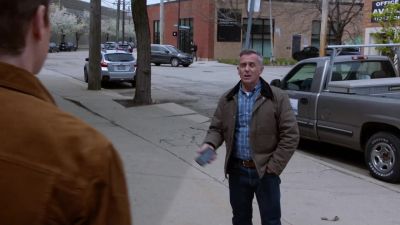 - Think there's been a mistake. - Chicago Fire