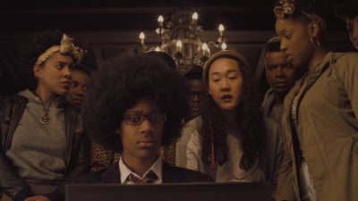 Think there's enough of us - Dear White People