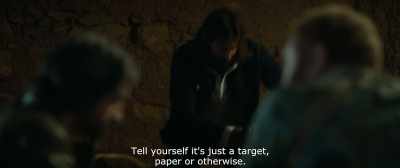 Think that they are only targets. - 15 Minutes of War