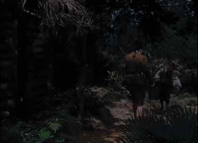 ...  Think they'll attack again? - Treasure Island