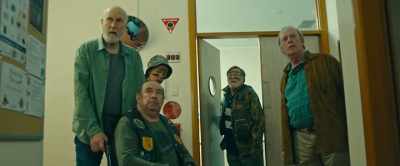 Think they'll find the guys
who fired that gun? - Never Too Late