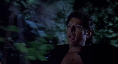 Think they'll have that on the tour - Jurassic Park