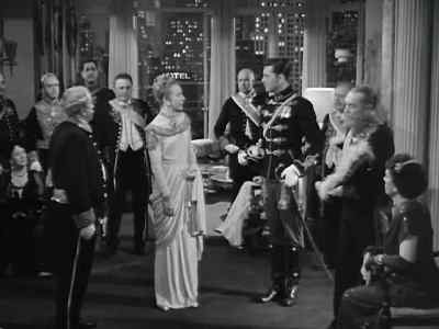 Think Think of what history would say - Her Highness and the Bellboy