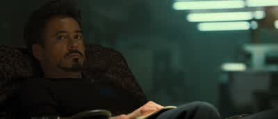 - Think this is the power source? - Iron Man 2
