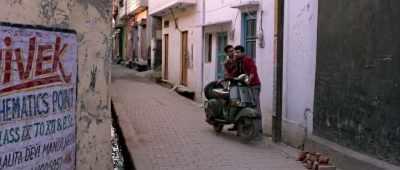 Think it through. She'll beat
you again if she finds out! - Mukkabaaz