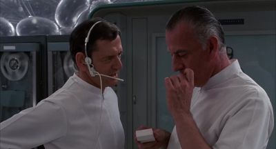 Think we'll have intercourse tonight I'm very optimistic - Everything You Always Wanted to Know About Sex * But Were Afraid to Ask