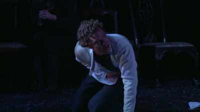 Think what a wounded name, - Great British Theatre