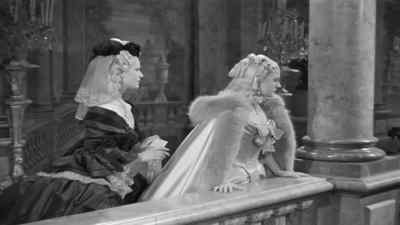 Think what it means. - Marie Antoinette