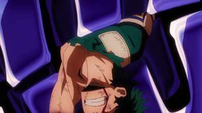 Think. What would All Might do? - My Hero Academia: Heroes Rising