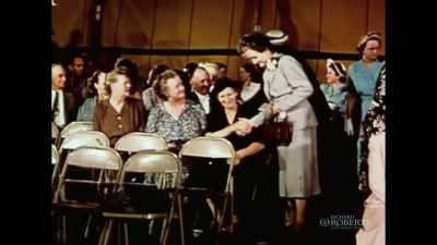 Think white 1950s. - Bad Faith