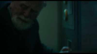- Think?
- Yes. I just don't know. - Nightsleeper
