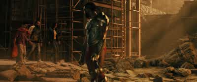 Think you can keep him out of trouble? - Black Adam