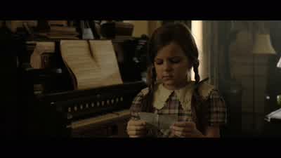 Think you could hide from me, did you? - Annabelle: Creation