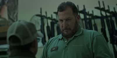 Think you made a mistake here. - Ozark