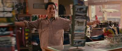 Think you made quite an impression on Ramone. - The Proposal