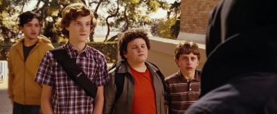 Think you're so funny - Drillbit Taylor