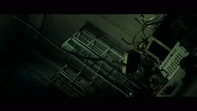 Think you're pretty smart, huh? - Resident Evil: Extinction