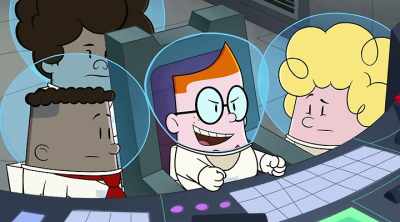 Thinkerwitz who?
It's Sneedly all the way, baby. - The Epic Tales of Captain Underpants in Space