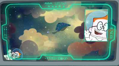 Thinkerwitz who? Sneedly rules! - The Epic Tales of Captain Underpants in Space