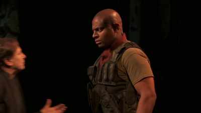 Thinkest thou it
honorable for a noble man - Coriolanus