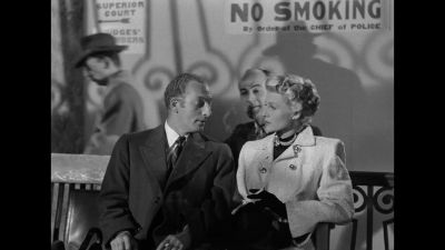 Thinking myself a very gay dog - The Lady from Shanghai