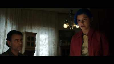 Thinking about him all the time, - Sicilian Ghost Story