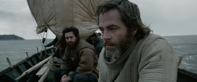 Thinking about revenge - Outlaw King