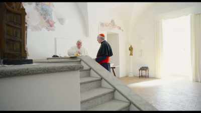 Thinking about your teachers, - The Two Popes