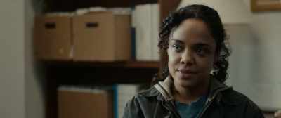 Thinking about
thinking about it anymore. - Little Woods