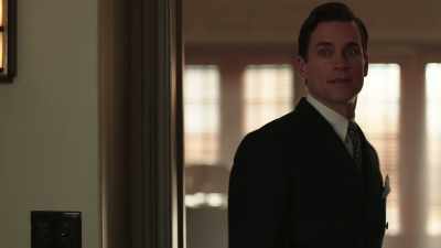 ...thinking about
when I started here. - The Last Tycoon