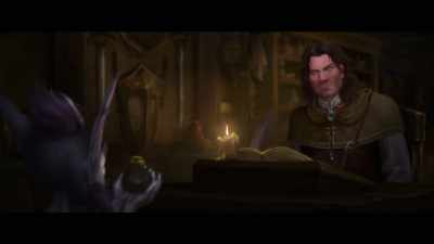 [ Thinking ] "Anyway, Journal,
about that cave..." - Tigtone
