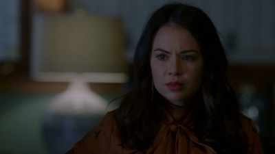 'Thinking back he said he was' - Pretty Little Liars: The Perfectionists