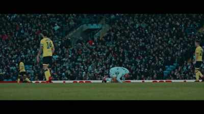 Thinking, "Damn, that should be me there." - Take Us Home: Leeds United