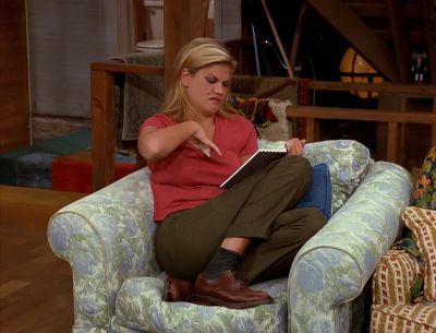 [THINKING] DEAR DIARY,
    I'M SO CONFUSED. - 3rd Rock from the Sun