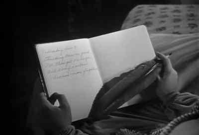 'Thinking does no good.
I've thought enough'. - The Woman in White