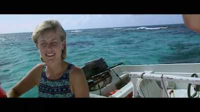 Thinking, "God,
she had it all ahead of her." - Who Killed Jill Dando?