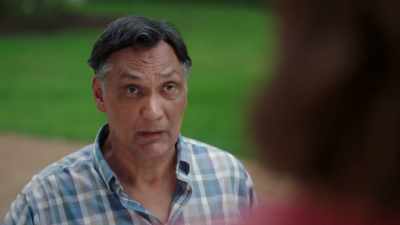 - Thinking maybe you might want
to stick around for dinner. - Bluff City Law