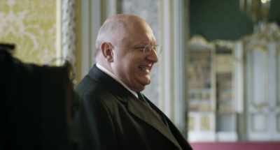 Thinking of doing anything in colour? - The Death of Stalin