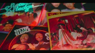 ♪ Thinking of You ♪
by Sister Sledge - Disco’s Revenge