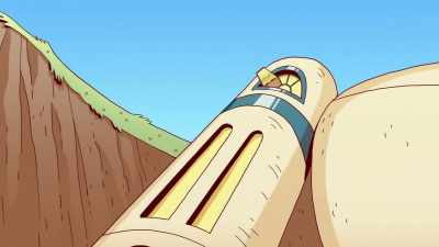 Thinking... [sighs] - ThunderCats Roar