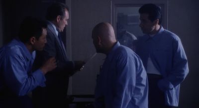 Thinking The state is so lame they paid for the game - American Me